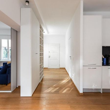 Tigli Apartment By Quokka 360 - Bright Lakeside Flat Λουγκάνο Εξωτερικό φωτογραφία