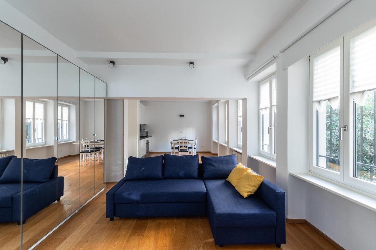 Tigli Apartment By Quokka 360 - Bright Lakeside Flat Λουγκάνο Εξωτερικό φωτογραφία